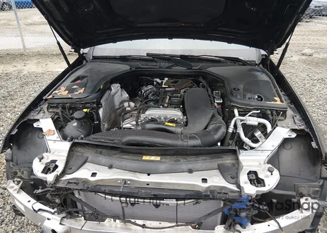 2021 Mercedes-Benz E 350 from USA, damaged, VIN W1KZF8DB7MA925798